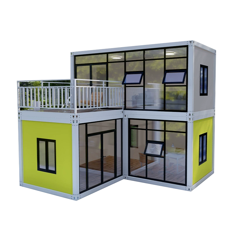 Vuurvast steenwol sandwichpaneel containerhuis