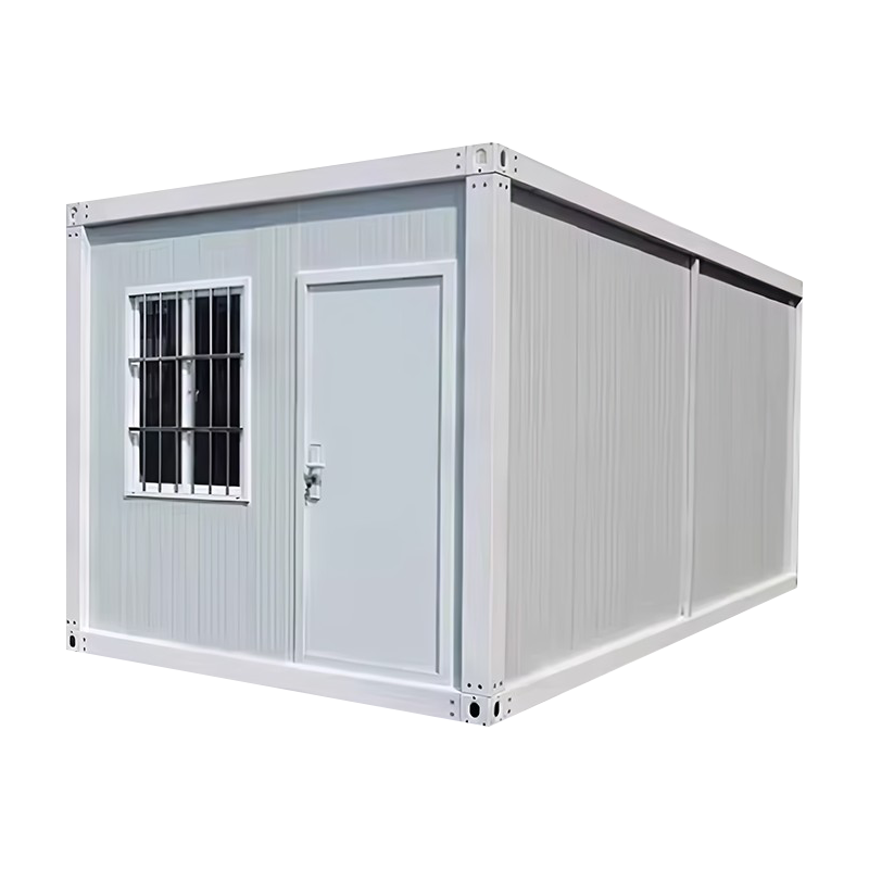 Modern 6X3 prefab modulair stalen containerhuis