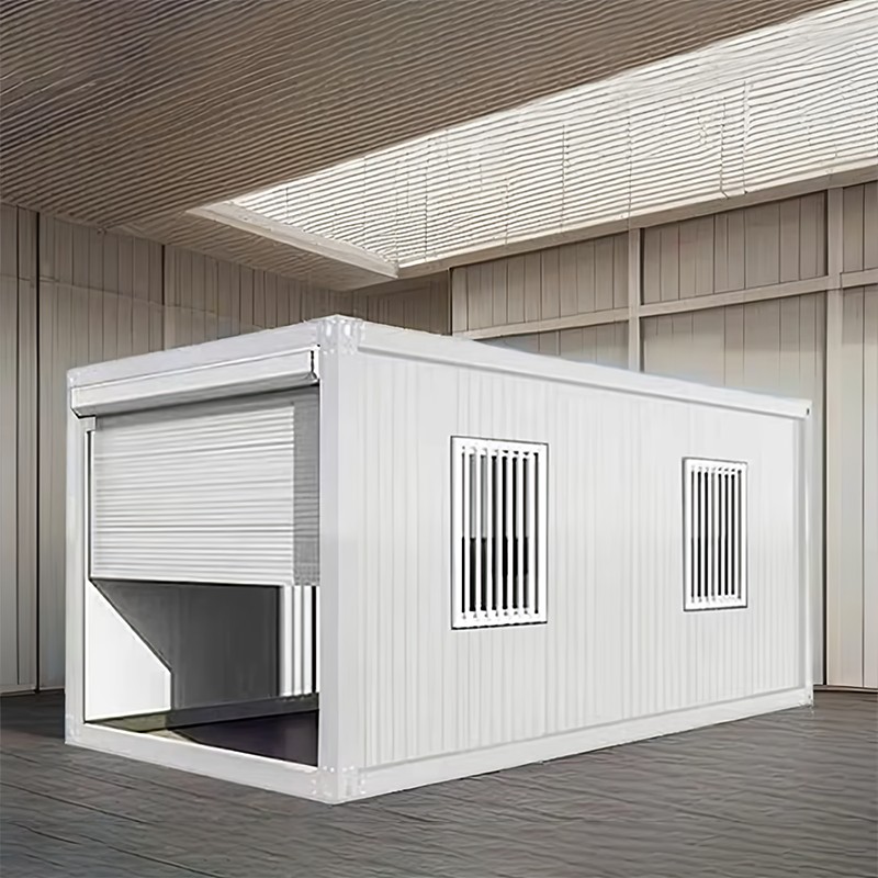 Garage/magazijn met rolluikdeur