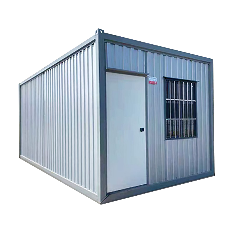 Golfkartoncontainerhuis